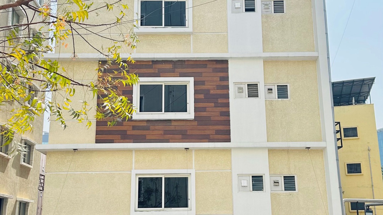 Photo of Outdoor in HITEC City