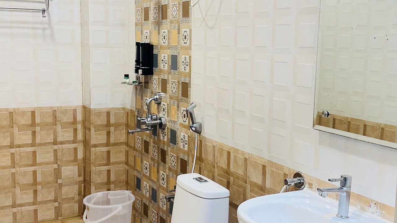 Photo of Bathroom in HITEC City