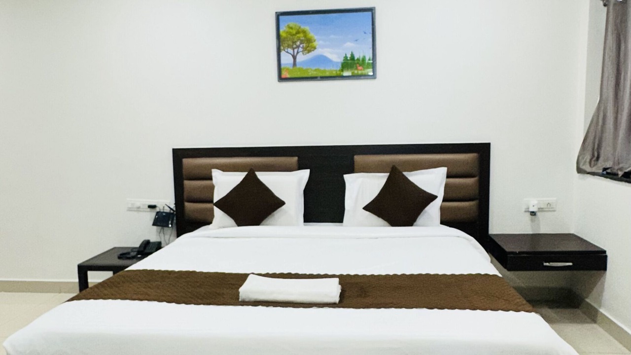 Photo of Bedroom in HITEC City