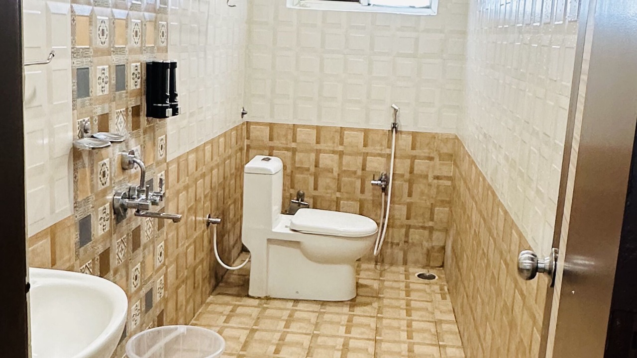 Photo of Bathroom in HITEC City