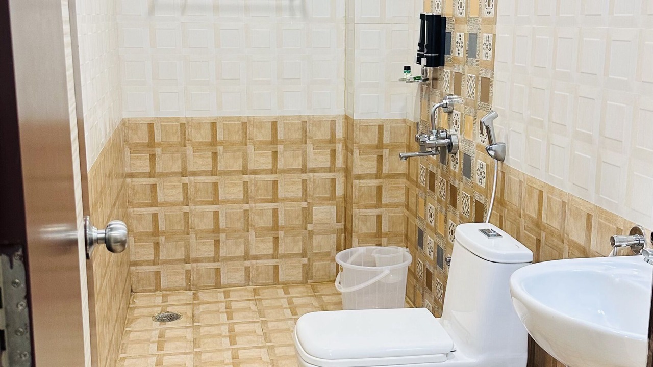 Photo of Bathroom in HITEC City