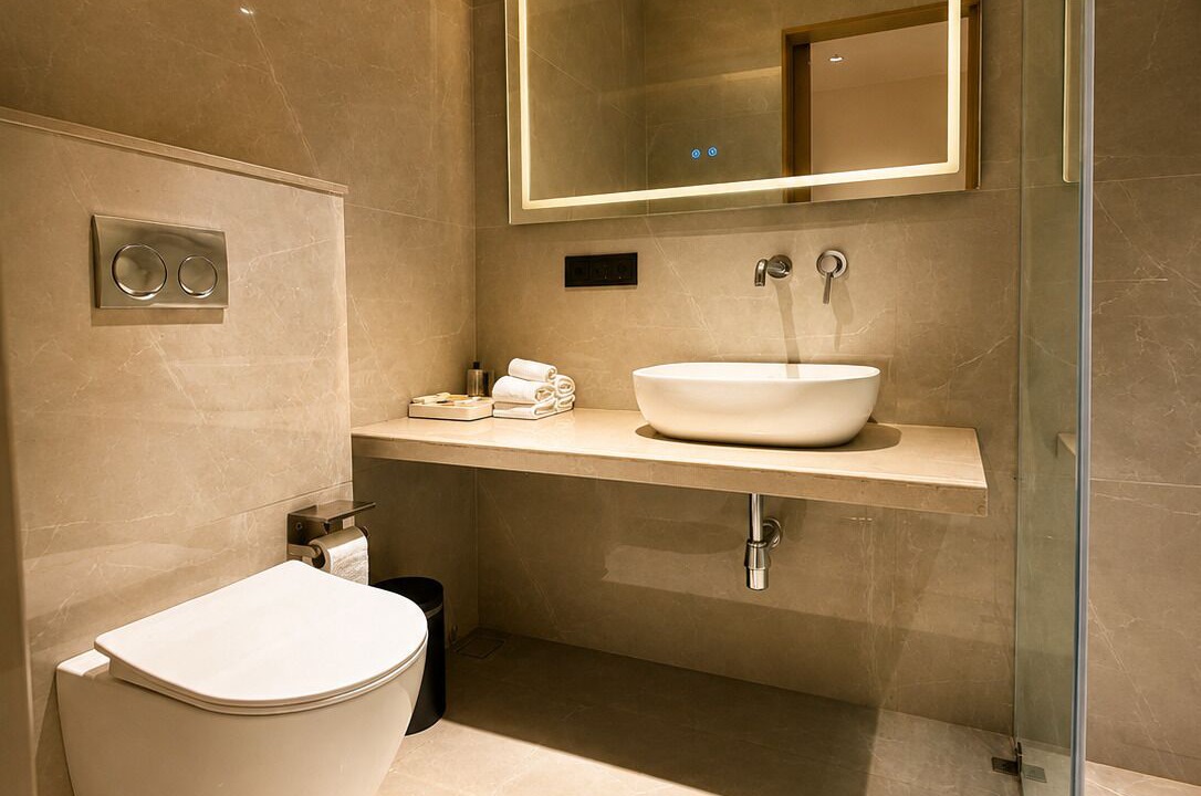 Photo of Bathroom in Sanand