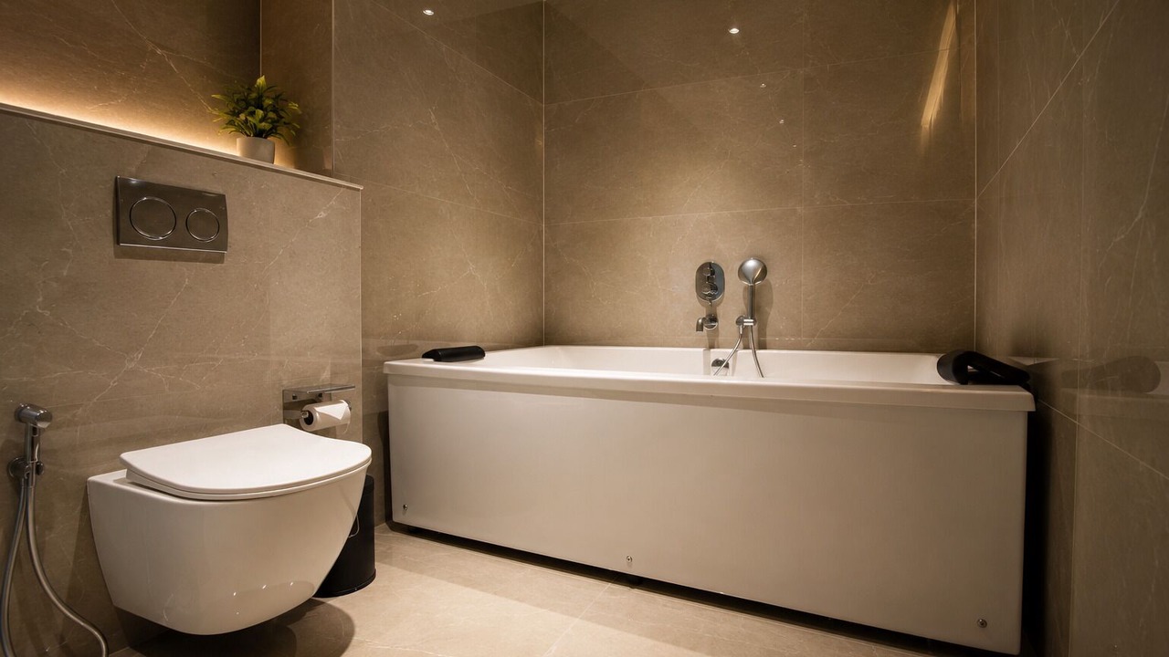 Photo of Bathroom in Sanand