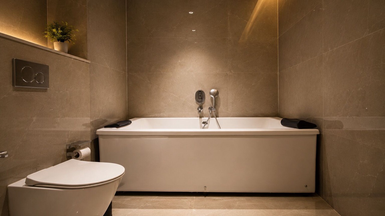 Photo of Bathroom in Sanand