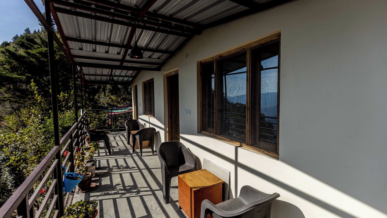 Photo of Bedroom in Naina Range