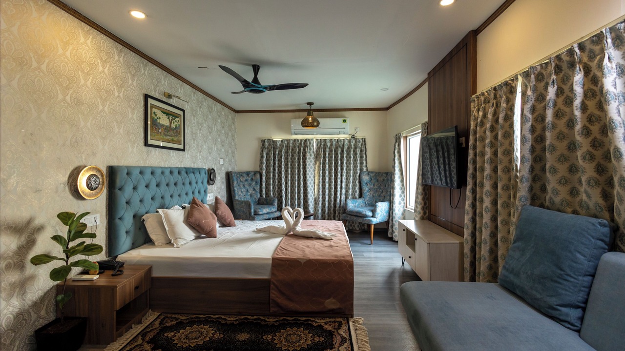 Photo of Bedroom in Khordha