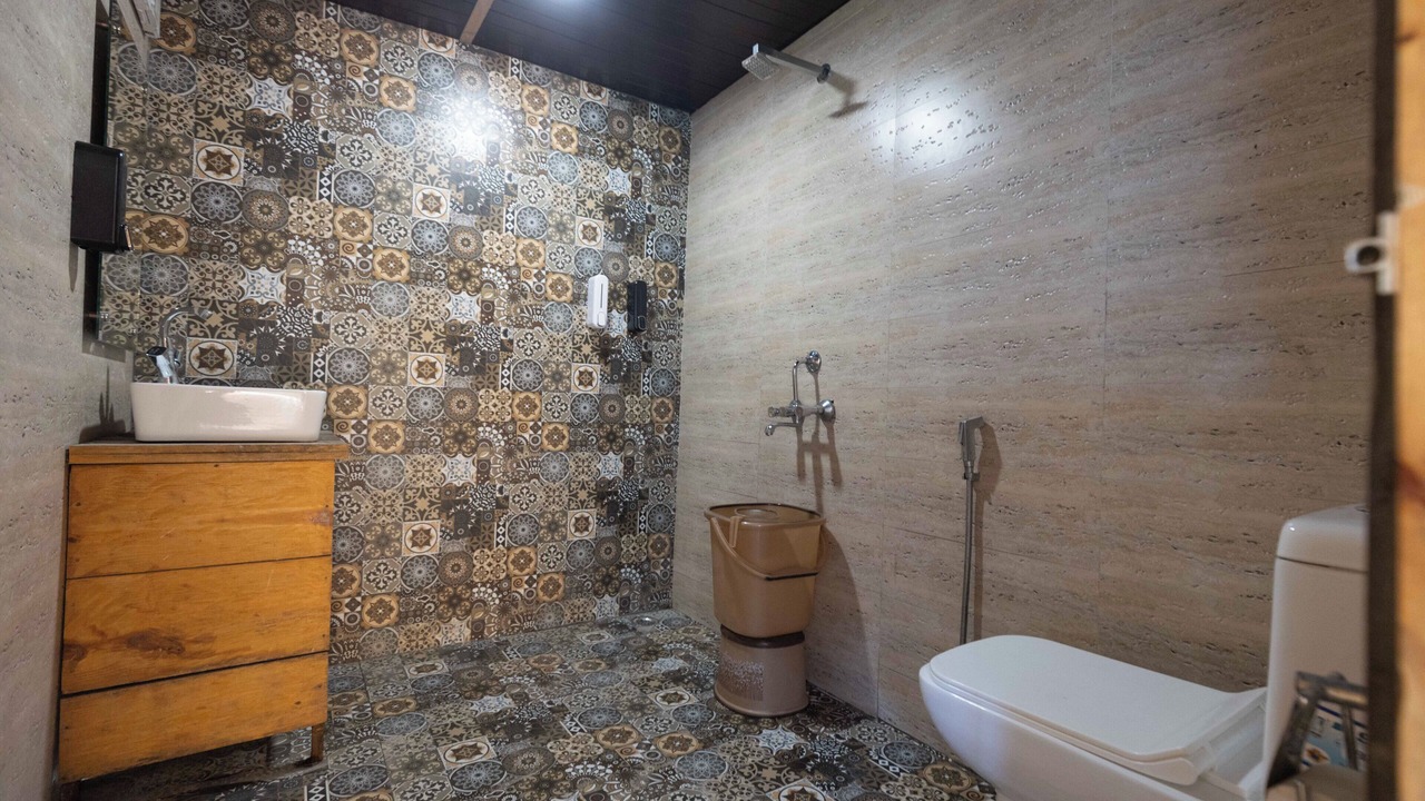 Photo of Bathroom in Pangot
