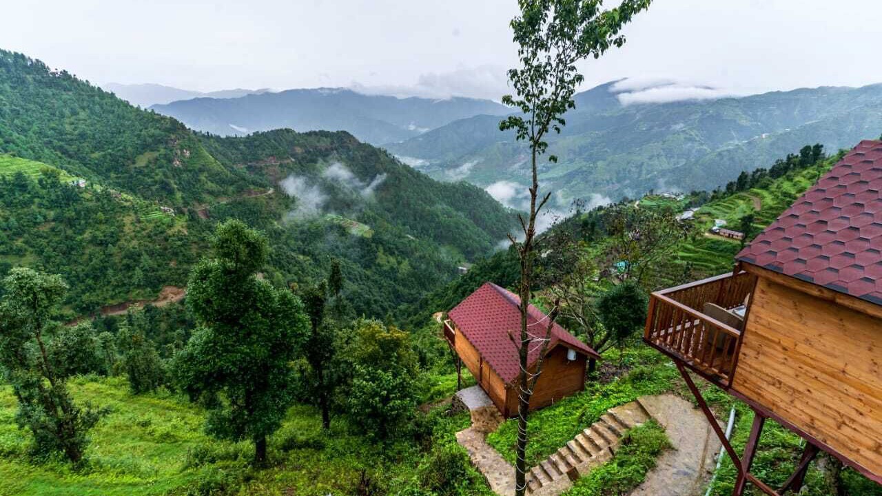 Photo of Patio Balcony in Dhanaulti