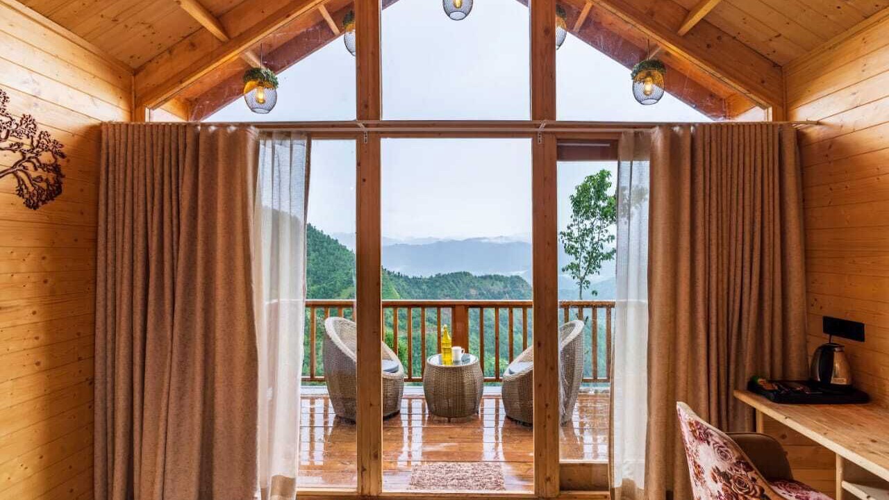 Photo of Patio Balcony in Dhanaulti