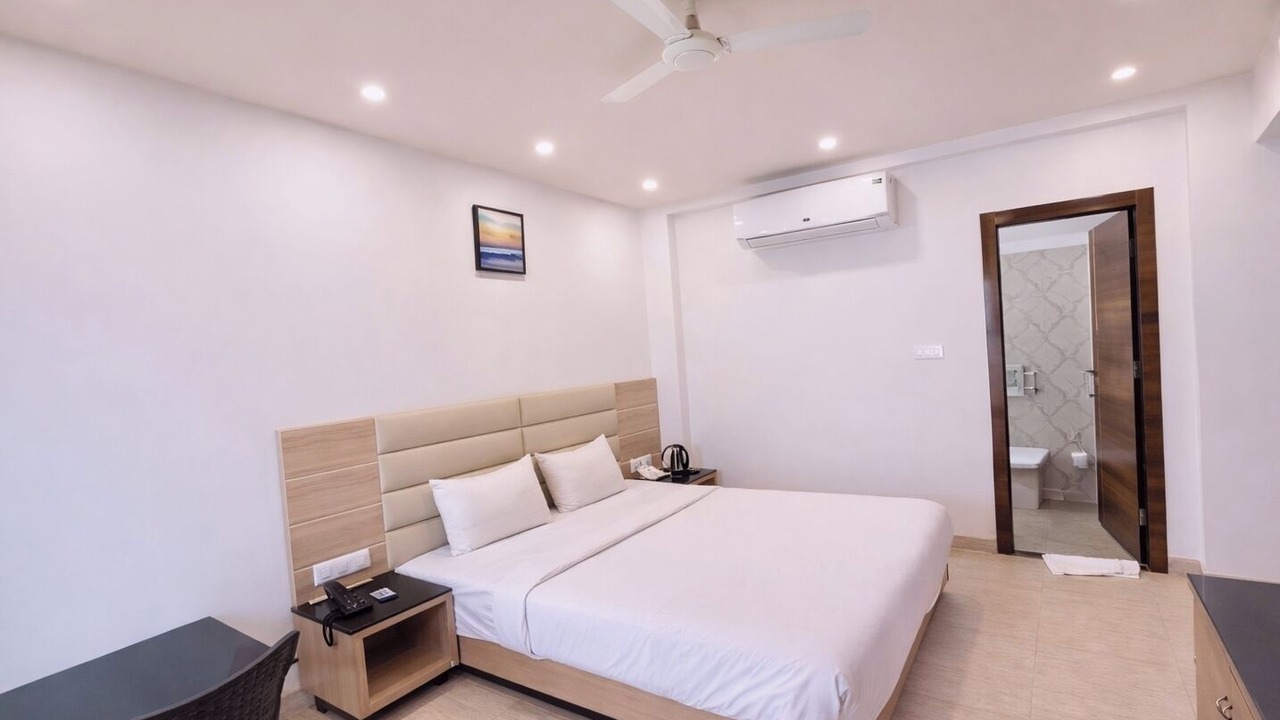 Photo of Bedroom in Puri