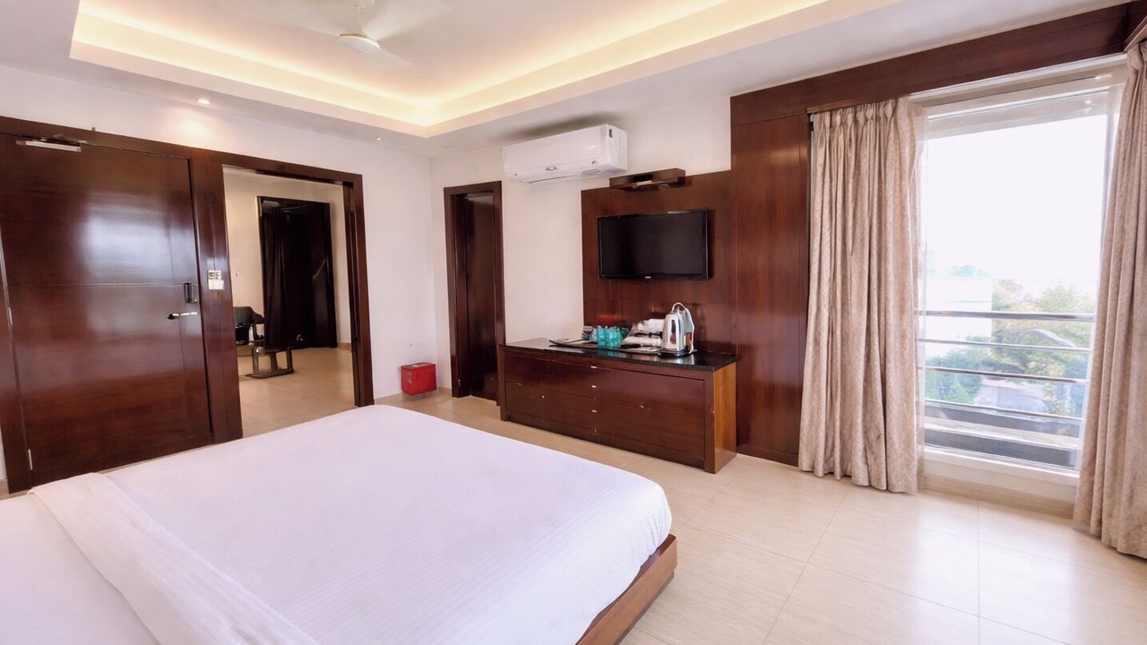 Photo of Bedroom in Puri