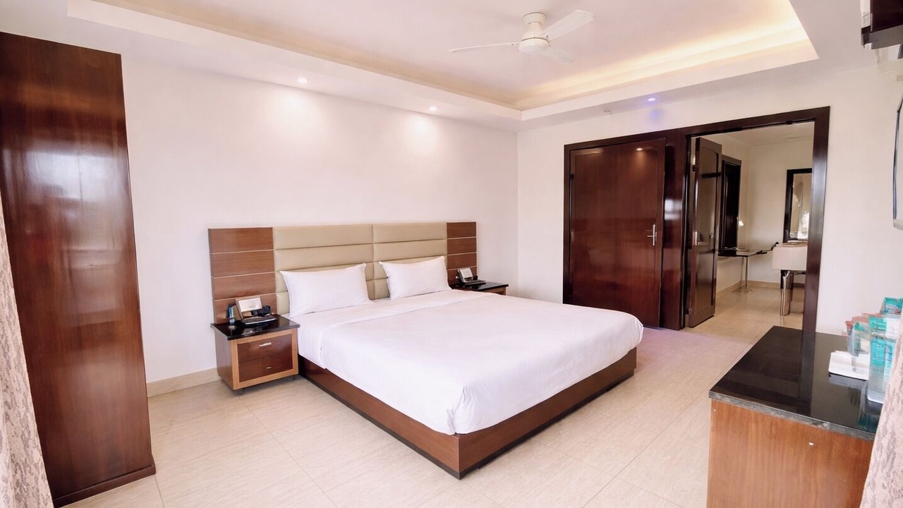 Photo of Bedroom in Puri