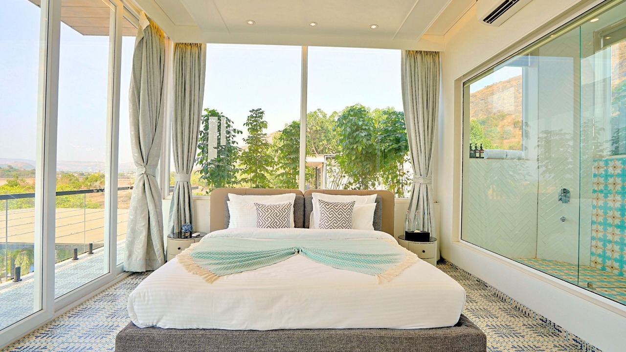 Photo of Patio Balcony in Lonavala