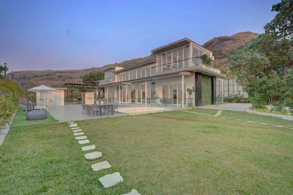 Photo of Patio Balcony in Lonavala