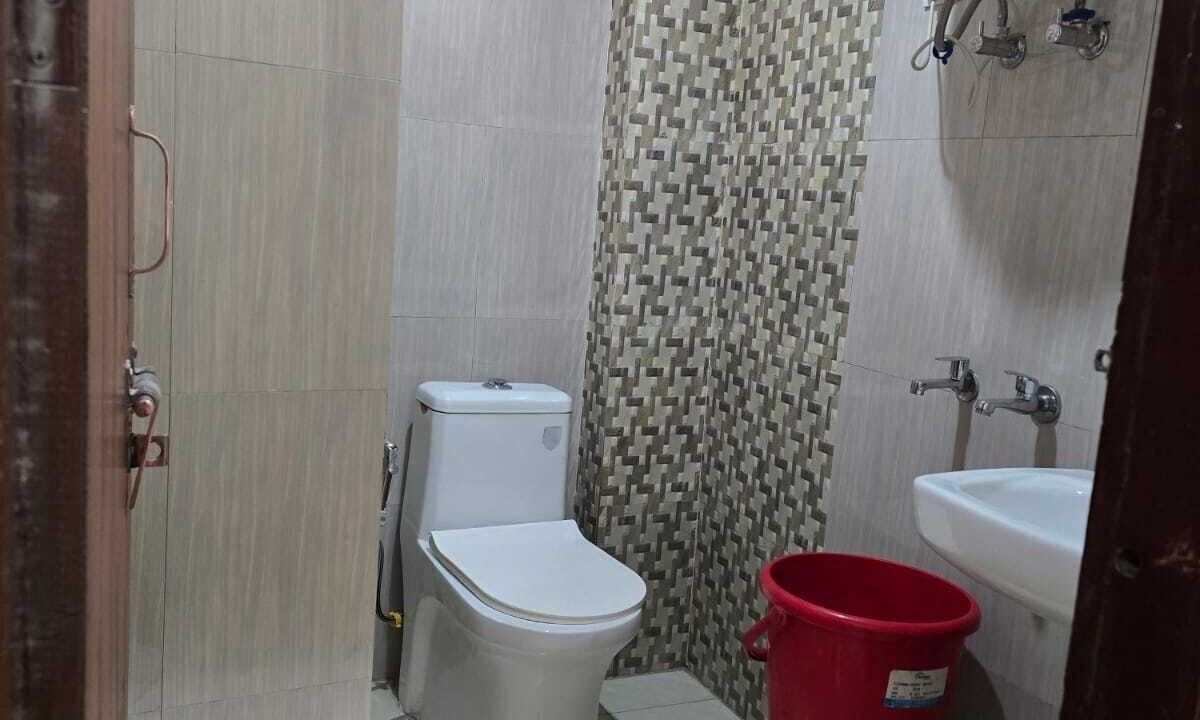 Photo of Bathroom in Badrinath