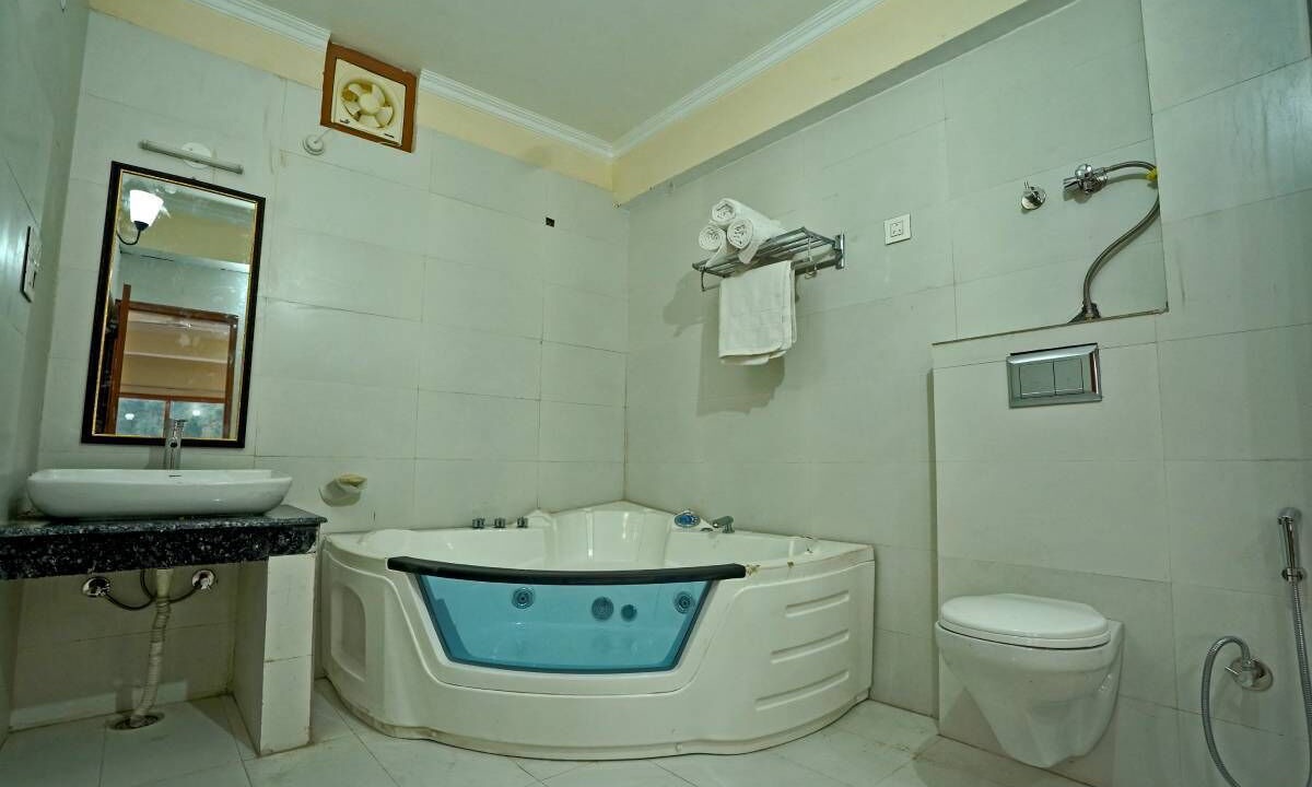 Photo of Bathroom in Kandaghat