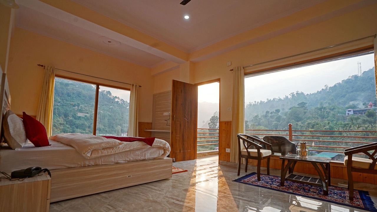 Photo of Bedroom in Kandaghat