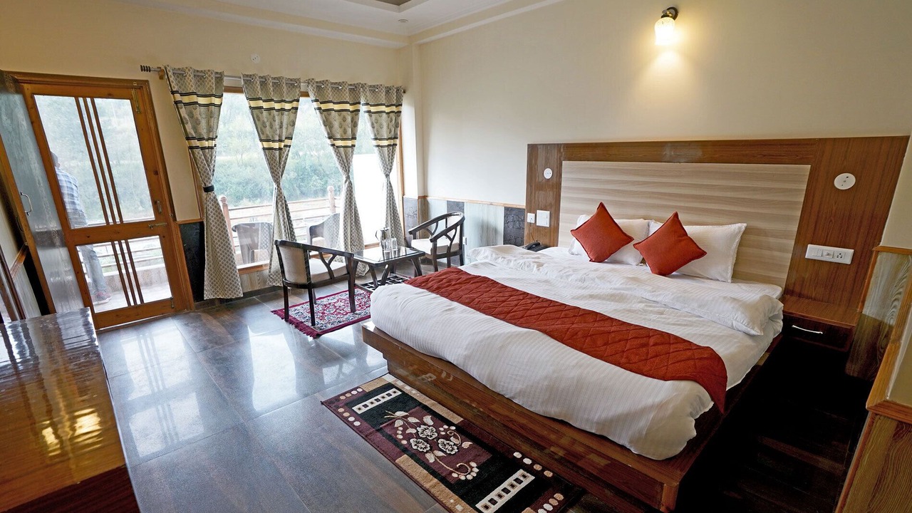Photo of Bedroom in Kandaghat