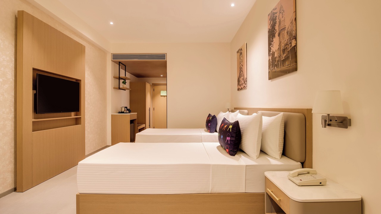 Photo of Bedroom in Vadodara