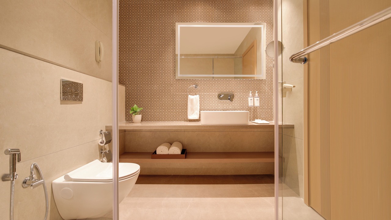 Photo of Bathroom in Vadodara