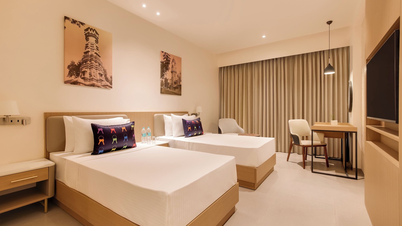 Photo of Bedroom in Vadodara