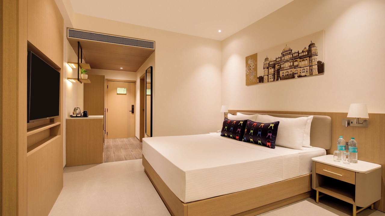 Photo of Bedroom in Vadodara