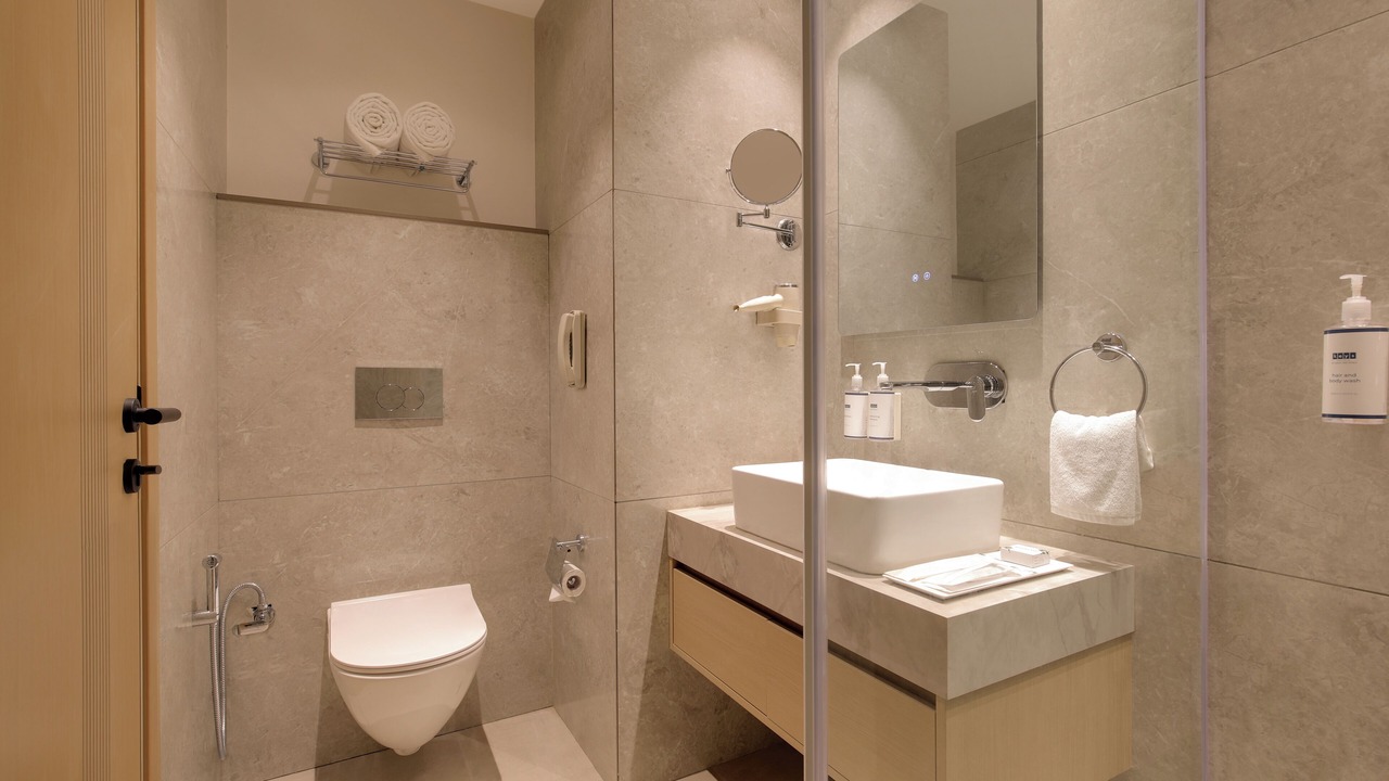 Photo of Bathroom in Vadodara
