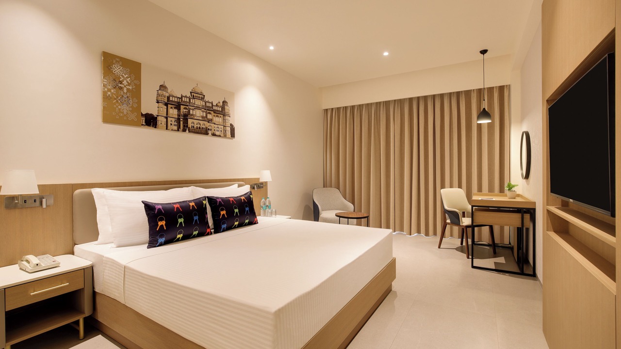 Photo of Bedroom in Vadodara