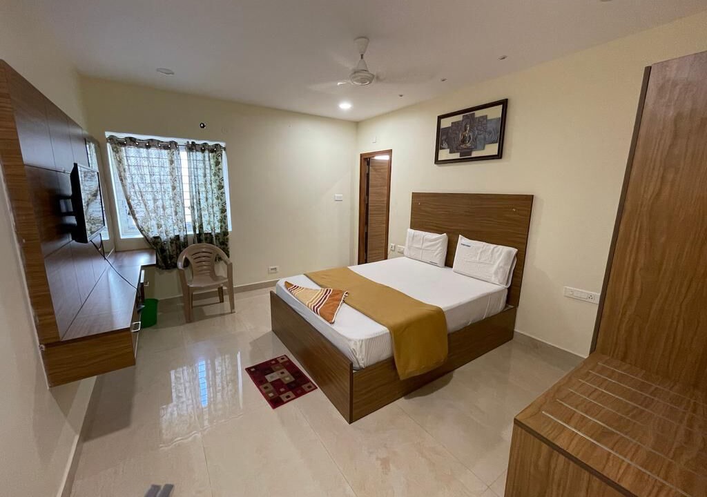Photo of Bedroom in Tirupati