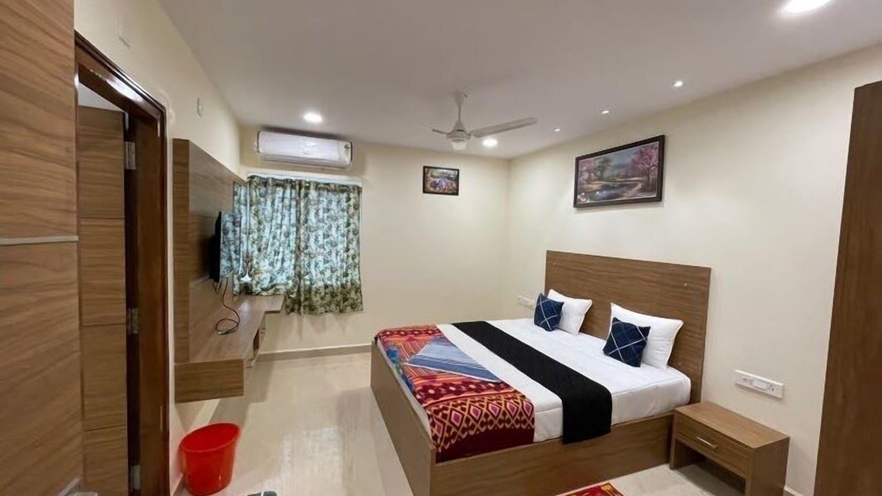 Photo of Bedroom in Tirupati