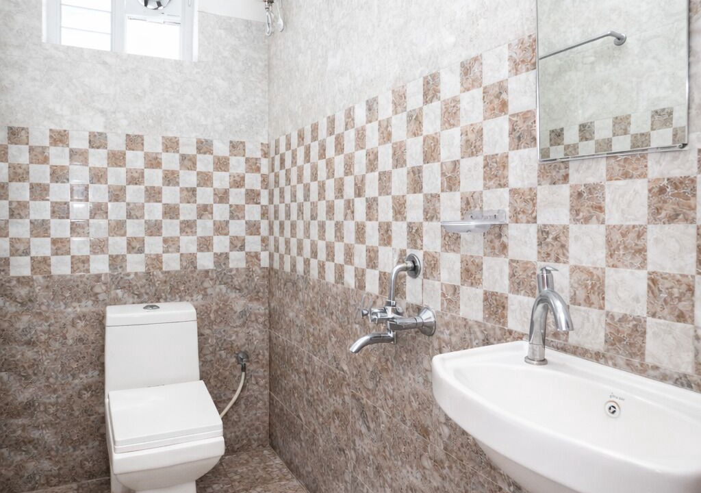 Photo of Bathroom in Kukatpally Housing Board Colony