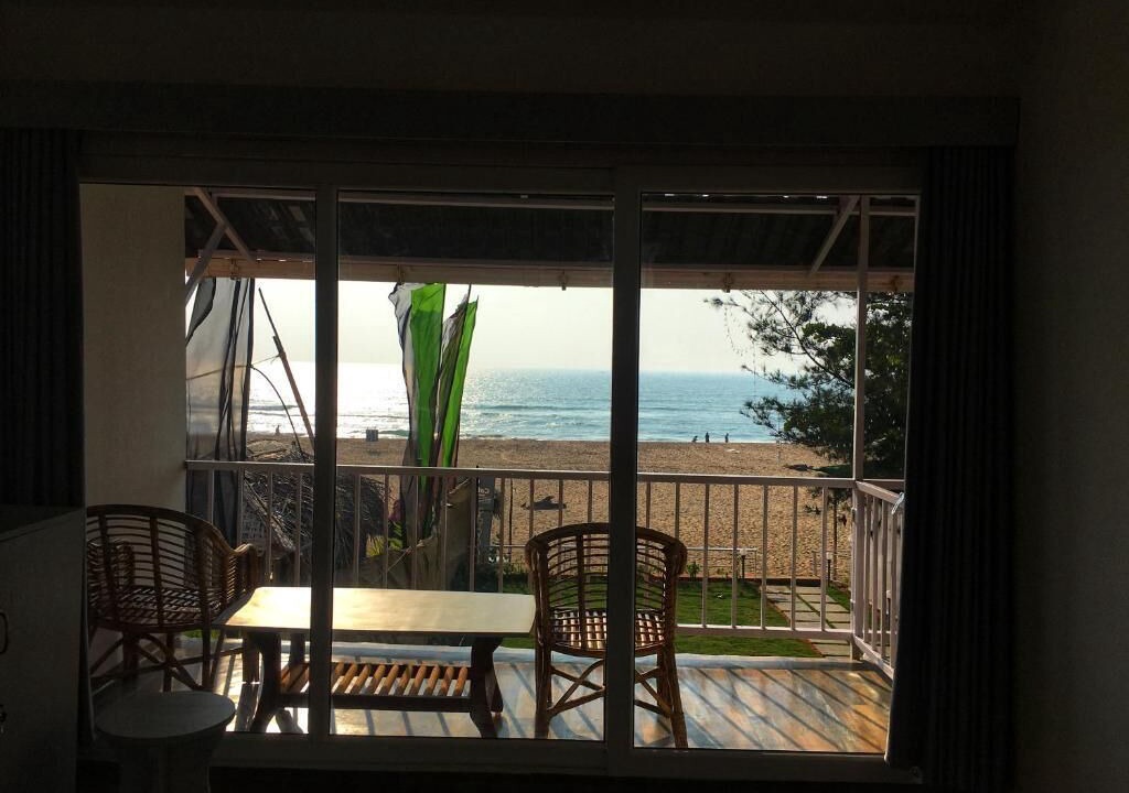 Photo of Patio Balcony in Agonda