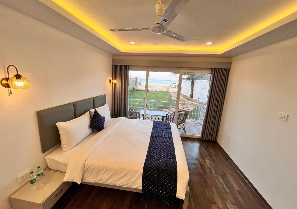 Photo of Patio Balcony in Agonda