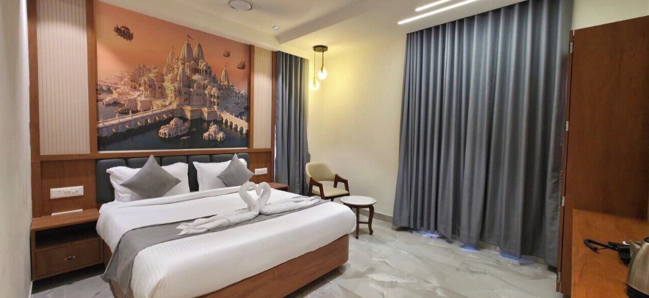 Photo of Bedroom in Dwarka