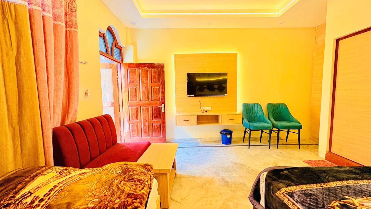 Photo of Patio Balcony in Faizabad