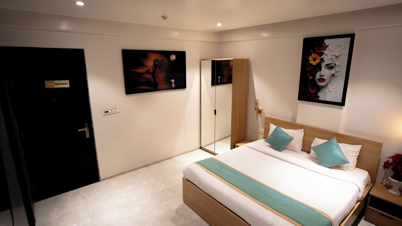 Photo of Bedroom in Chakan