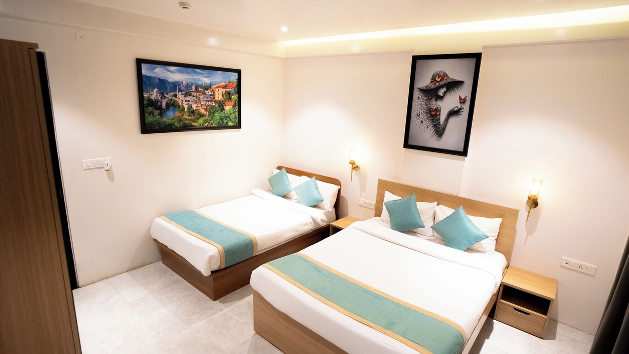 Photo of Bedroom in Chakan
