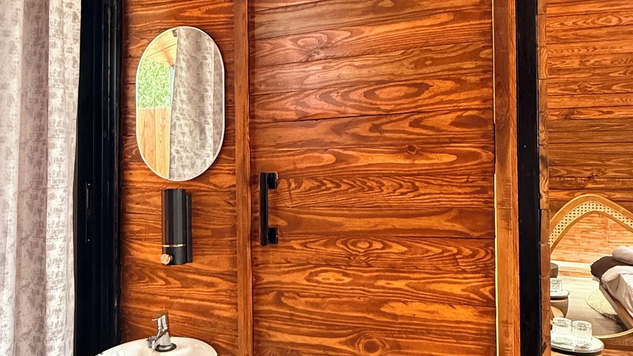 Photo of Bathroom in Karjat