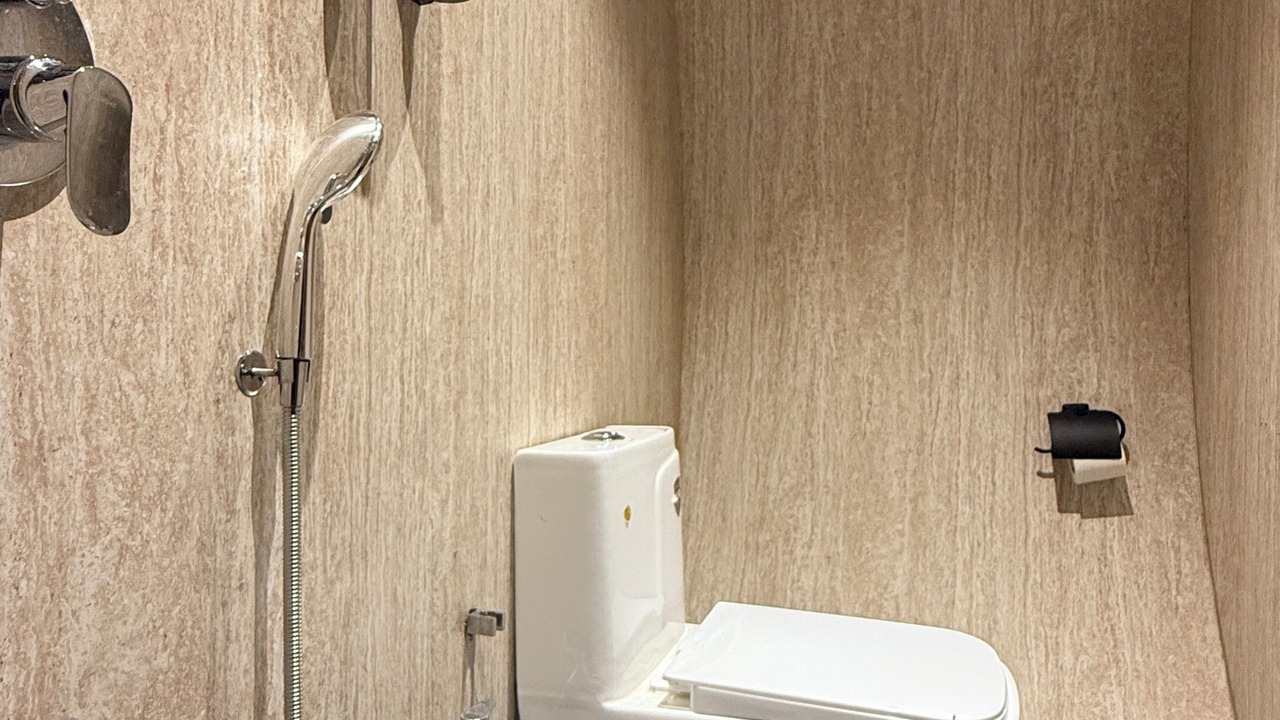 Photo of Bathroom in Karjat