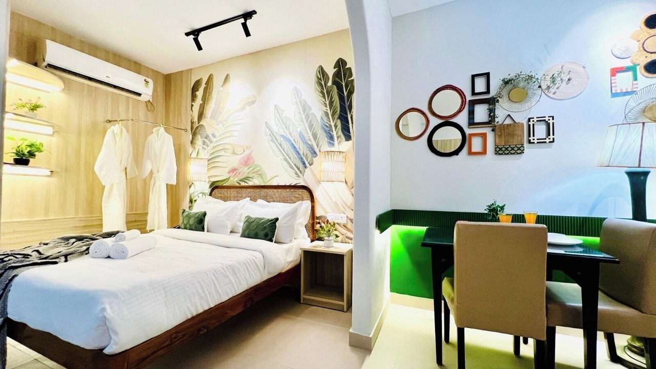 Photo of Bedroom in Gurugram