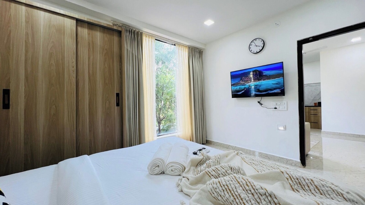Photo of Bedroom in Gurugram