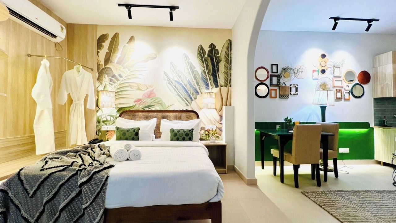 Photo of Bedroom in Gurugram