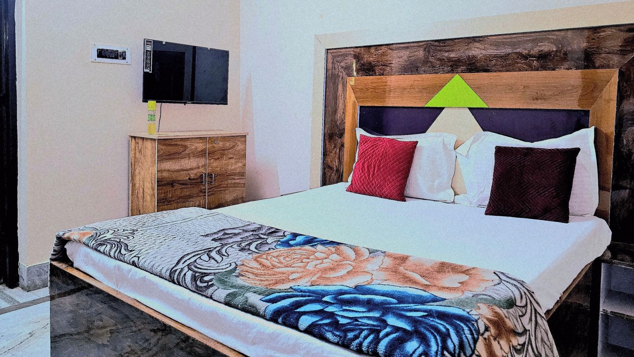 Photo of Bedroom in Bhubaneshwar