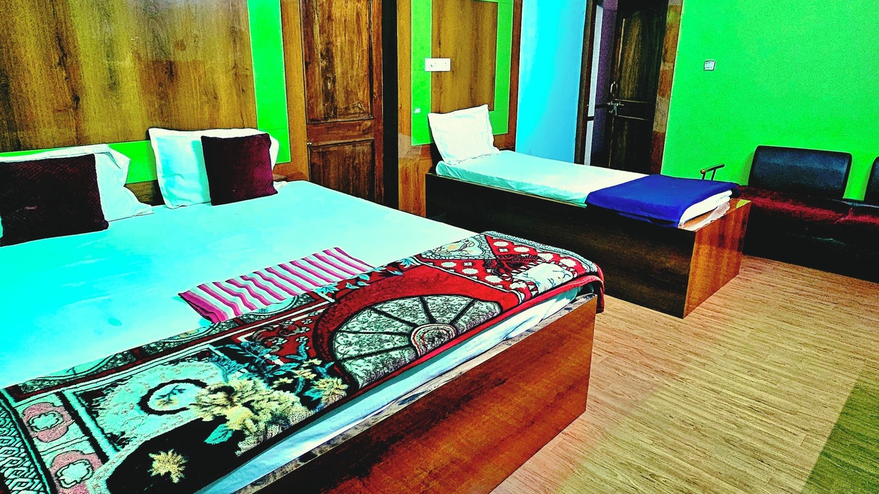 Photo of Bedroom in Bhubaneshwar