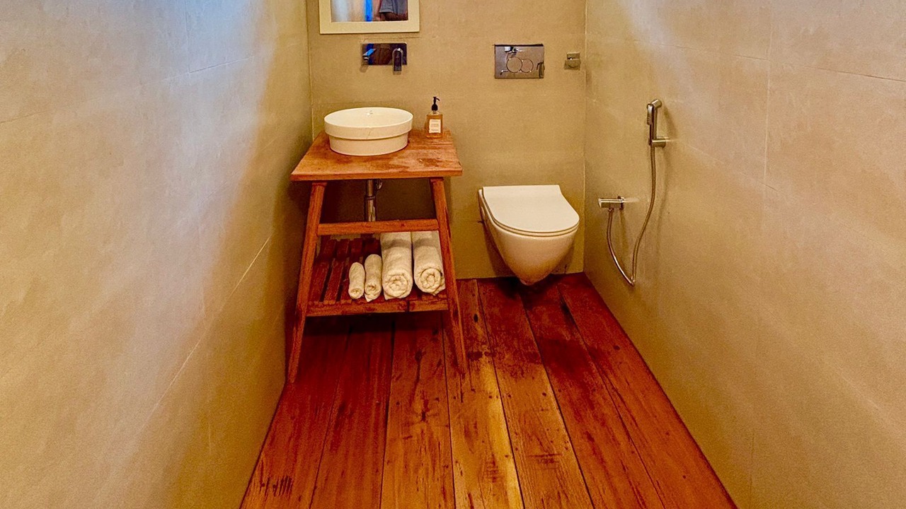 Photo of Bathroom in Almora