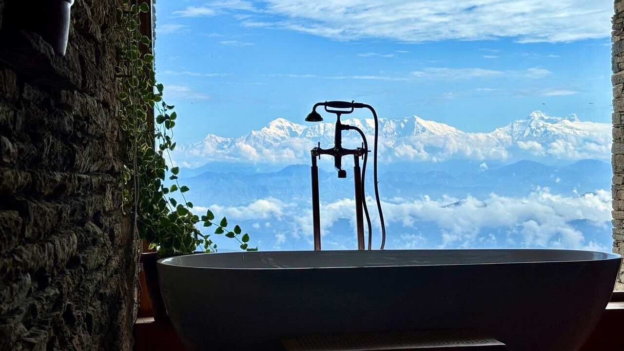 Photo of Bathroom in Almora