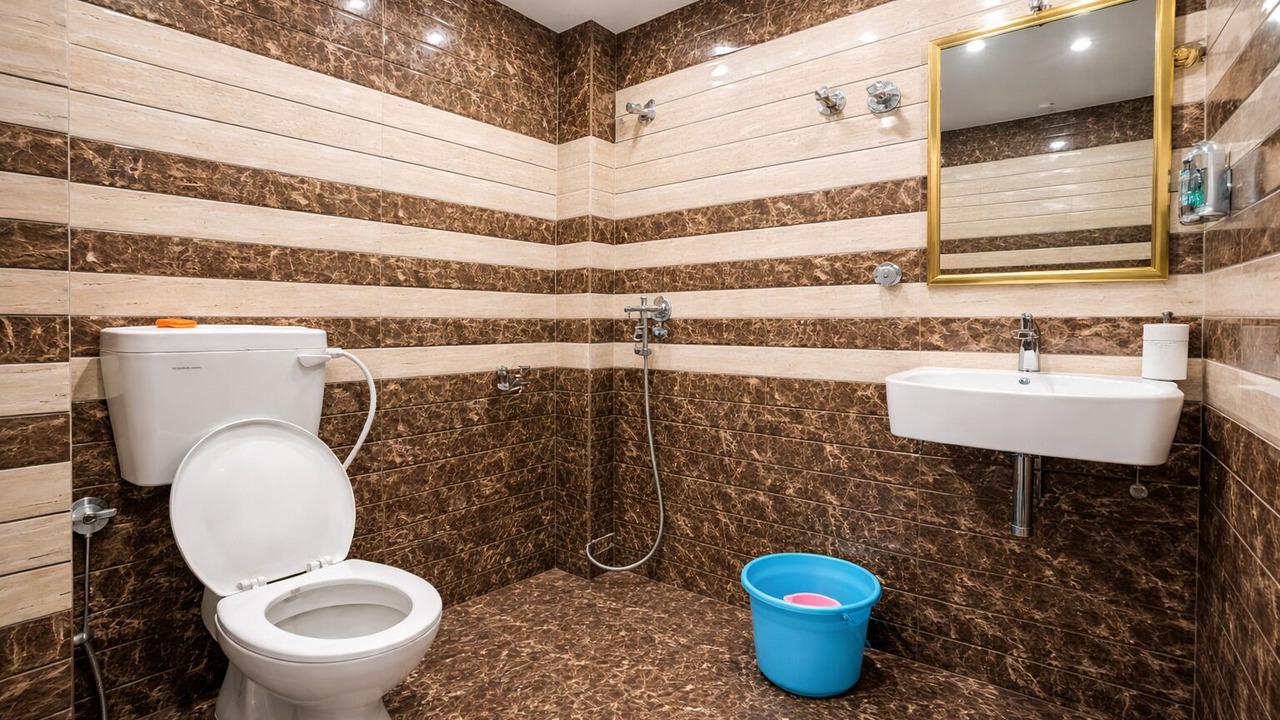 Photo of Bathroom in Varanasi