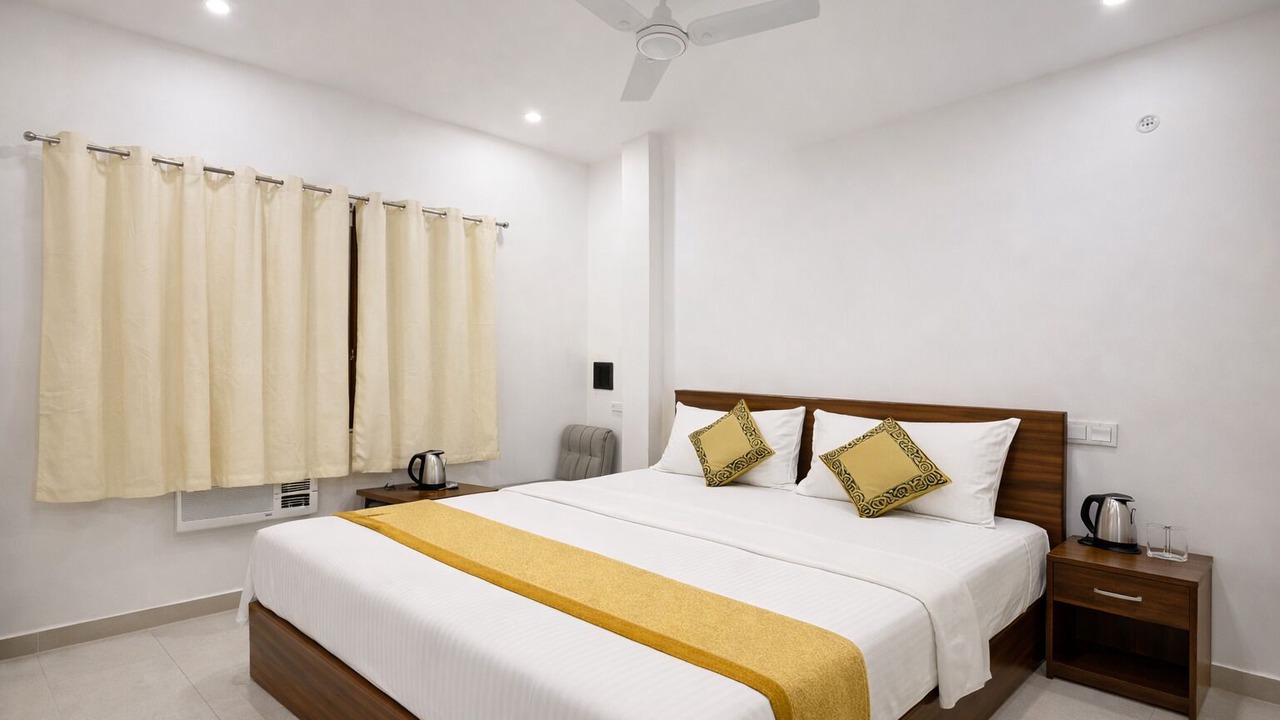 Photo of Bedroom in Varanasi