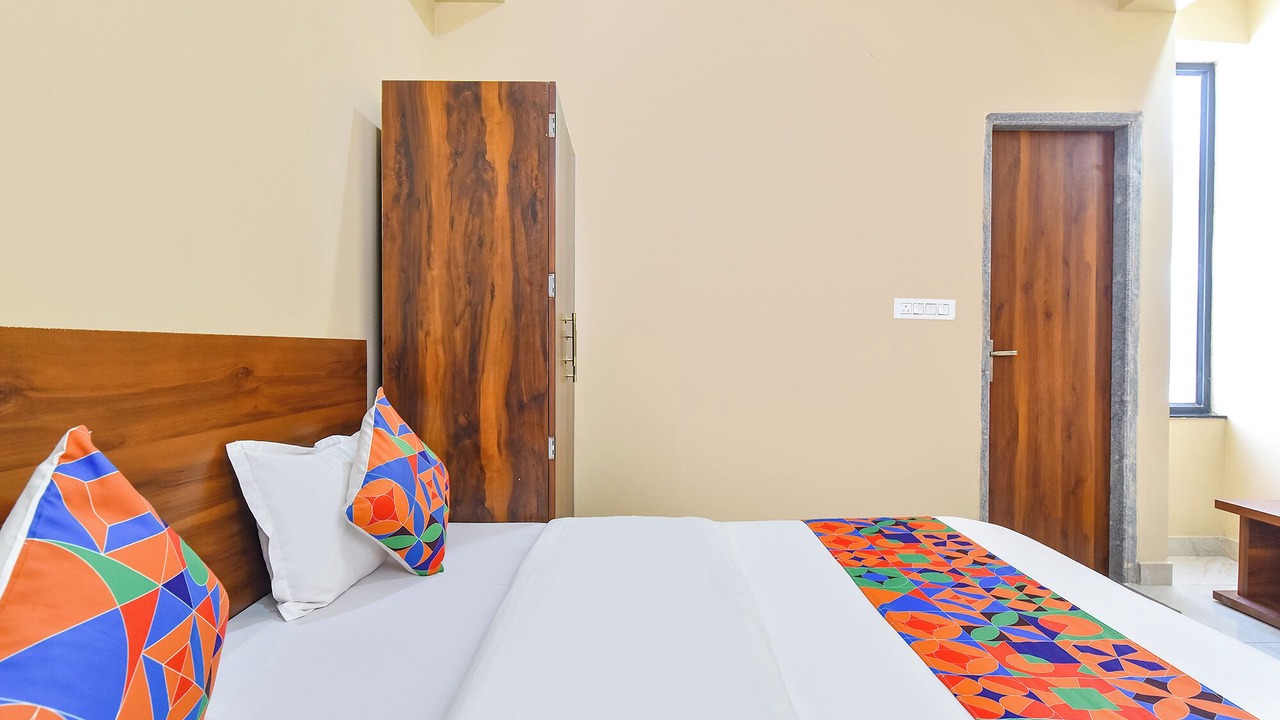 Photo of Bedroom in Vaishali Nagar