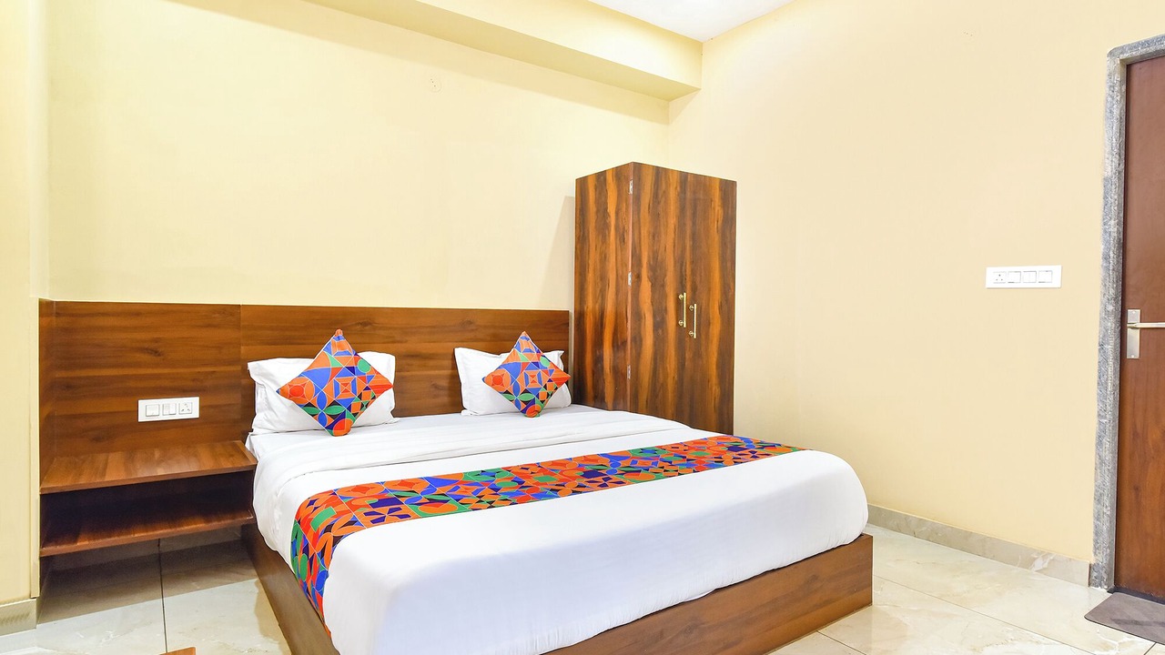 Photo of Bedroom in Vaishali Nagar